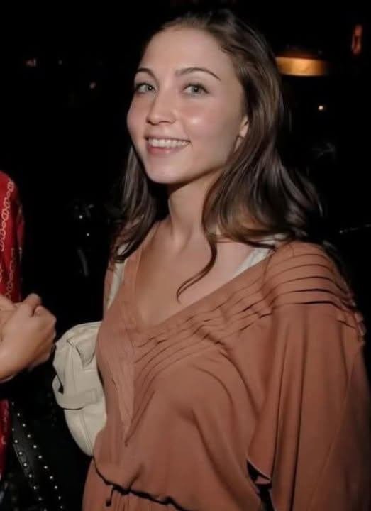 Mary Padian 44, Shows 0ff More Than She Wanted