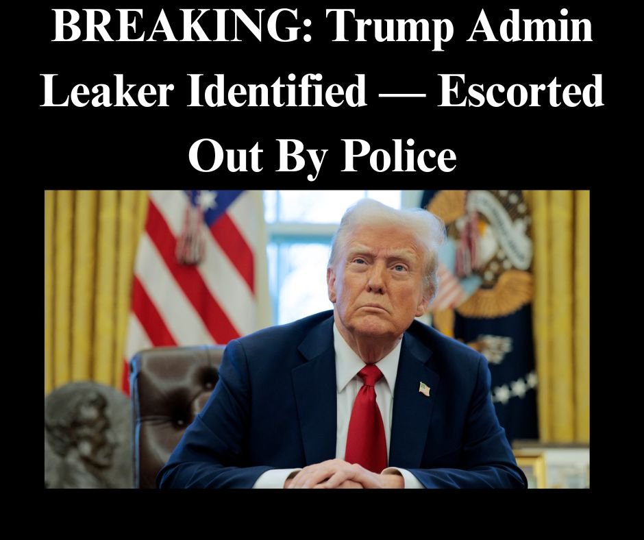 Top Hegseth Aide Escorted Out of Pentagon in Leak Probe