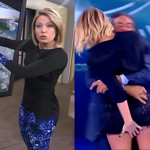 TV Host Accidentally Exposes Too Much LIVE, Leaving Viewers Absolutely Stunned- Gets Fired on the Spot!