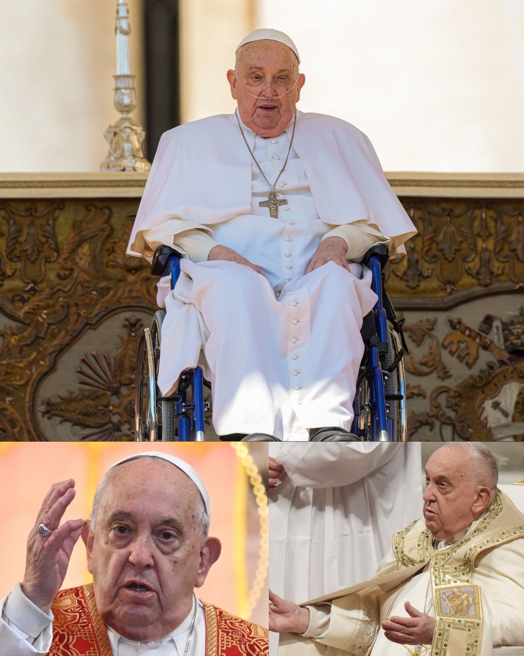 Mysterious Ancient Prophecy Resurfaces After The Death Of Pope Francis At 88