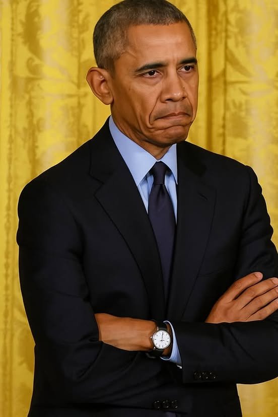 “Obama’s Emotional Moment: A Tearful Reflection on Leadership and Humanity”