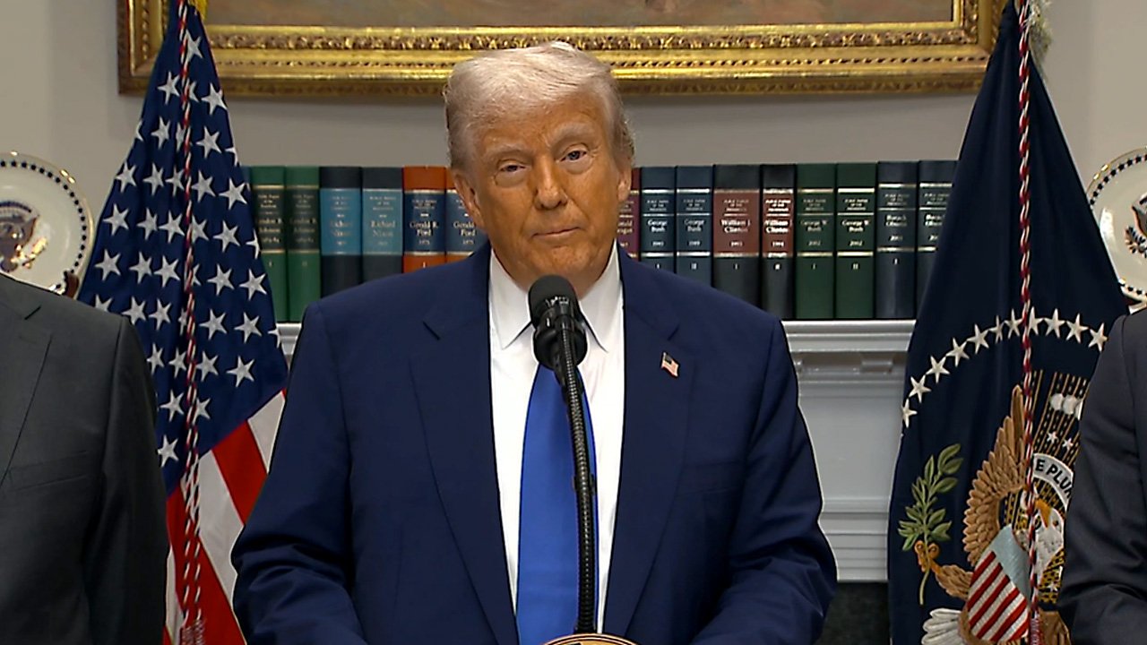 Trump to Shake Up U.S. Drug Industry with Executive Order Aimed at Lowering Prescription Drug Prices