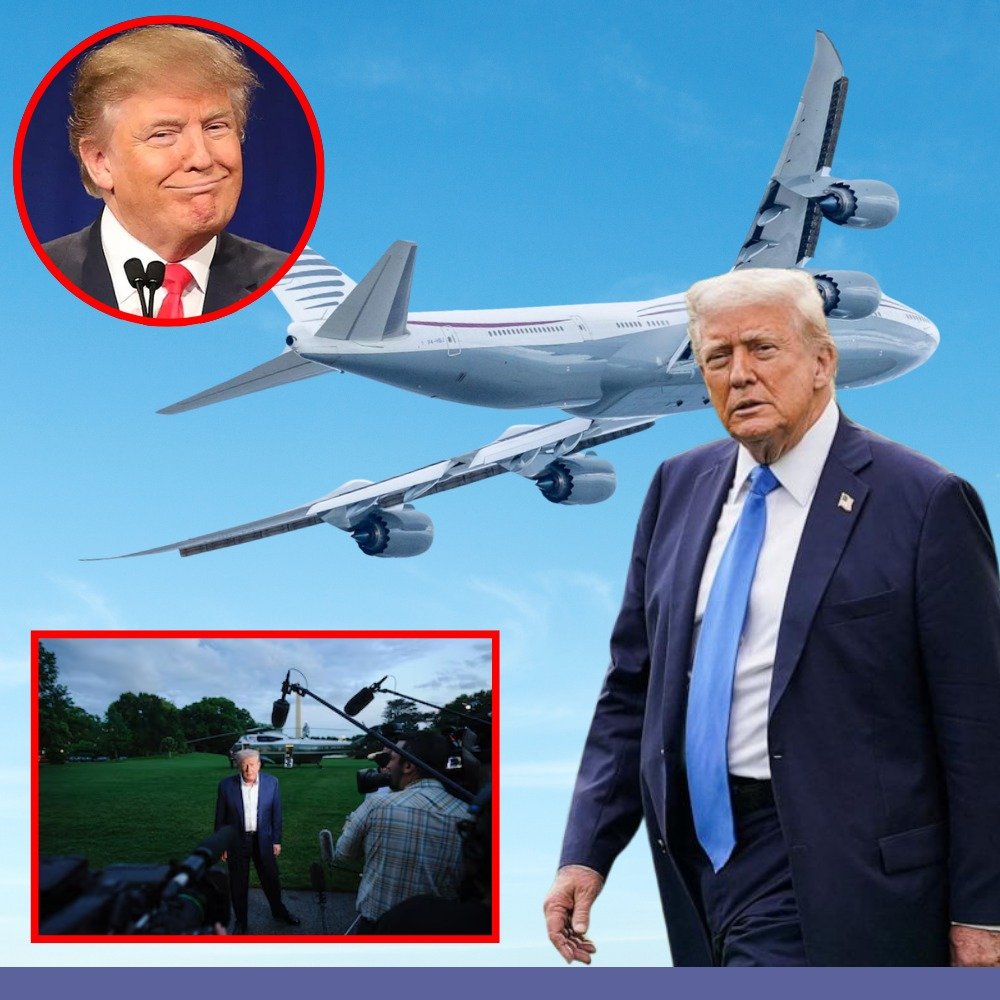 Trump administration poised to accept ‘palace in the sky’ as a gift for Trump from Qatar: Sources