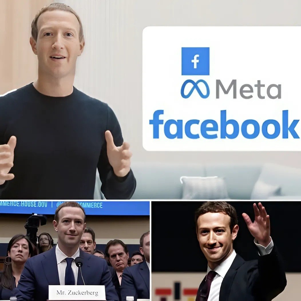Mark Zuckerberg’s Bold Move: The Future of Meta Is About to Change Forever