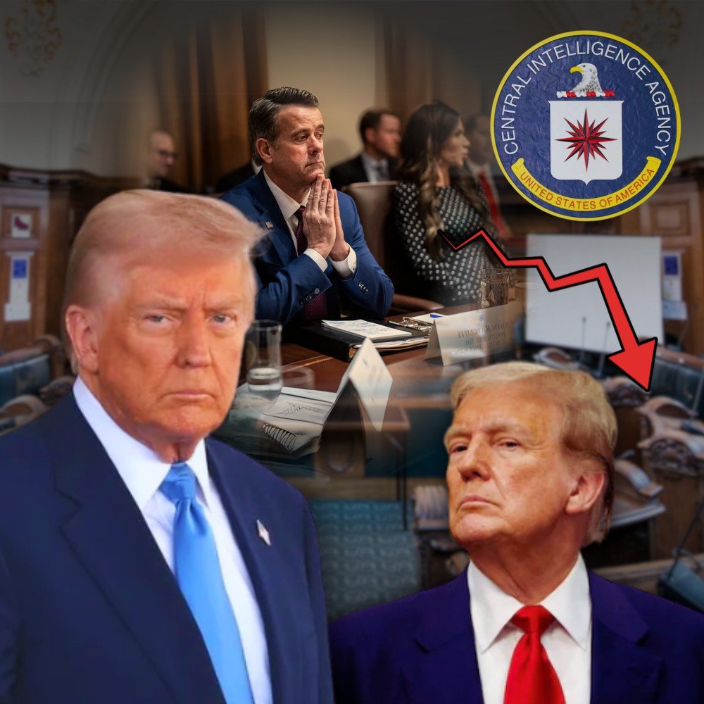 Trump administration plans to cut thousands of employees at spy agencies