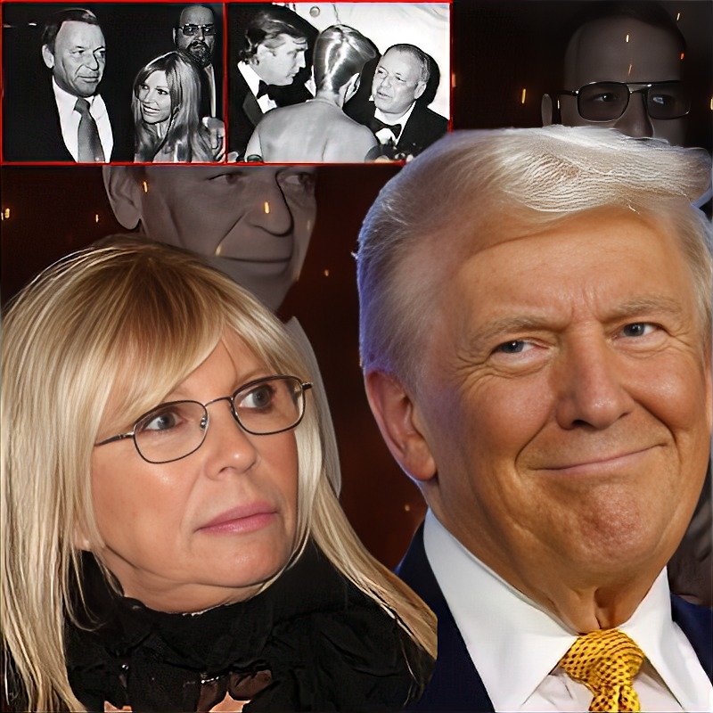 Nancy Sinatra Responds Sharply to Claim Linking Trump with Her Father, Frank Sinatra