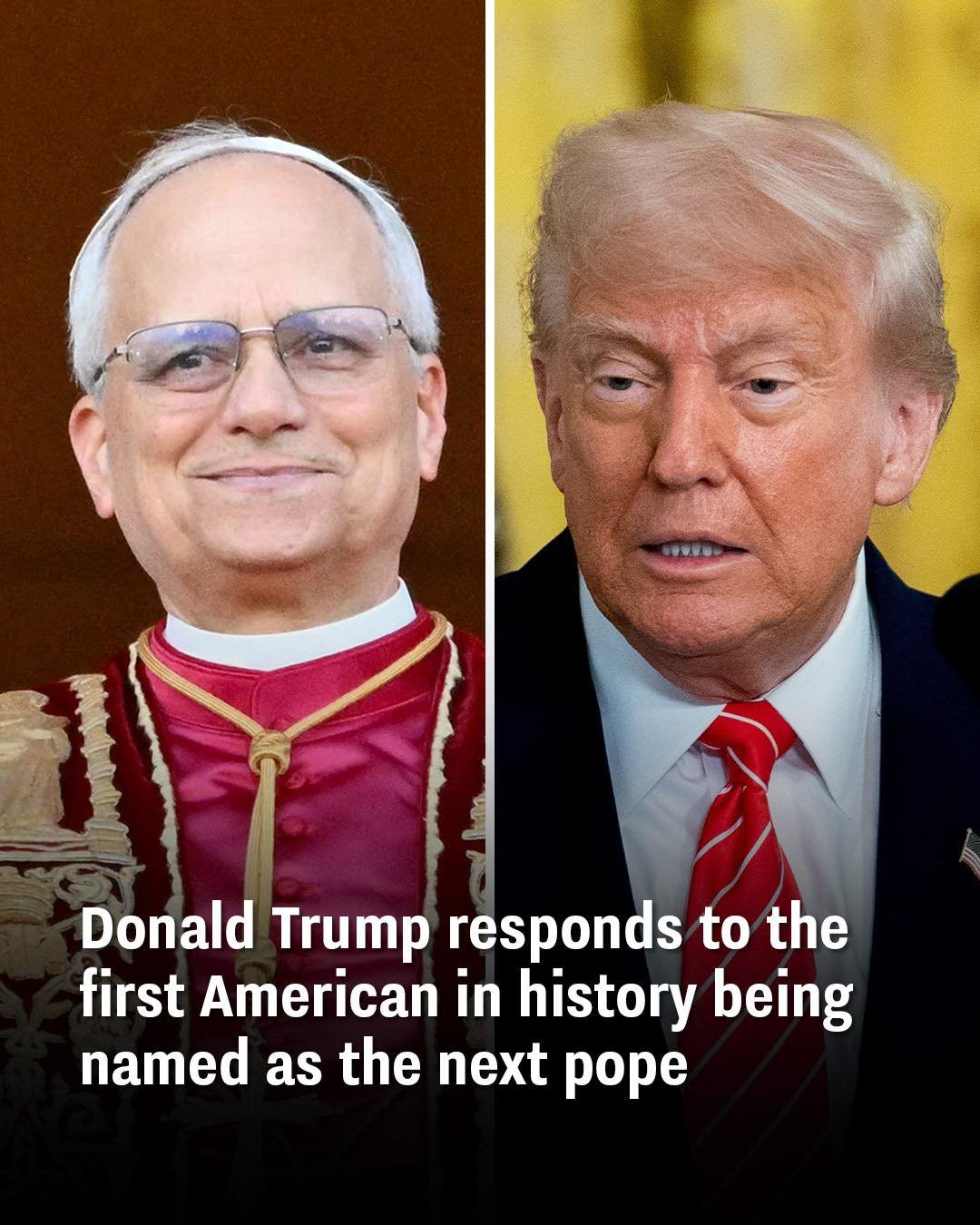 The Historic Election and Presidential Reactions