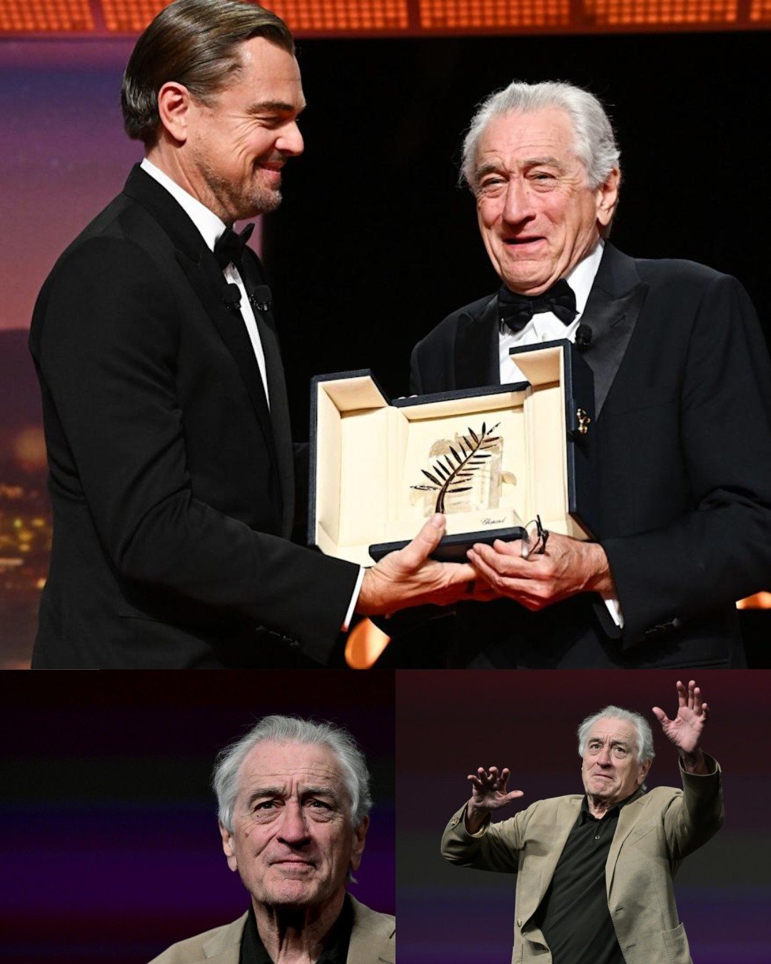 Robert De Niro Slams Trump In Fiery Palme D’Or Speech At Cannes 2025