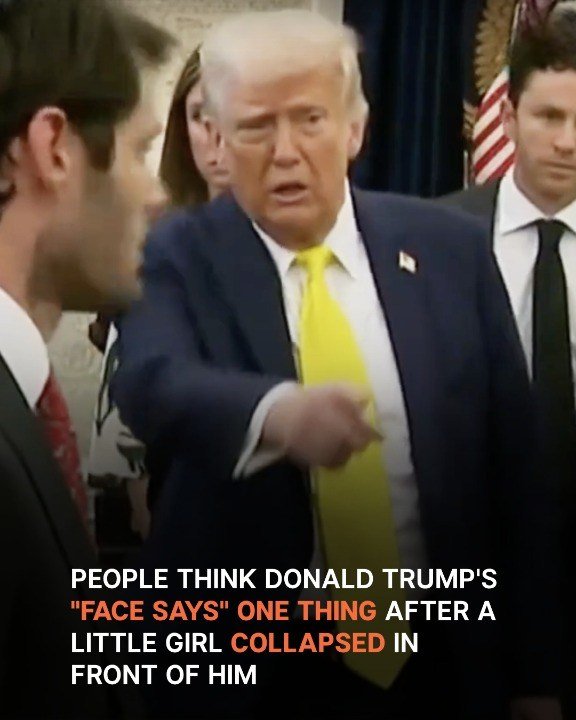 WATCH: Medical Emergency Interrupts Dr. Oz’s Swearing-In Press Conference