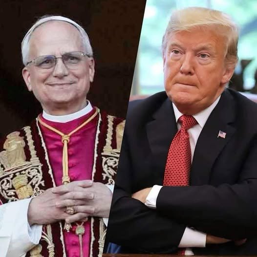 New pope Leo XIV has long opposed JD Vance and Trump over policies