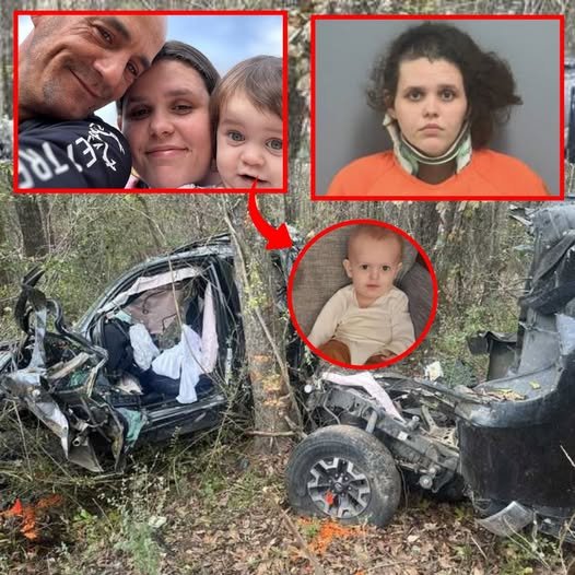 Remains of missing Alabama toddler found; mother and grandfather charged