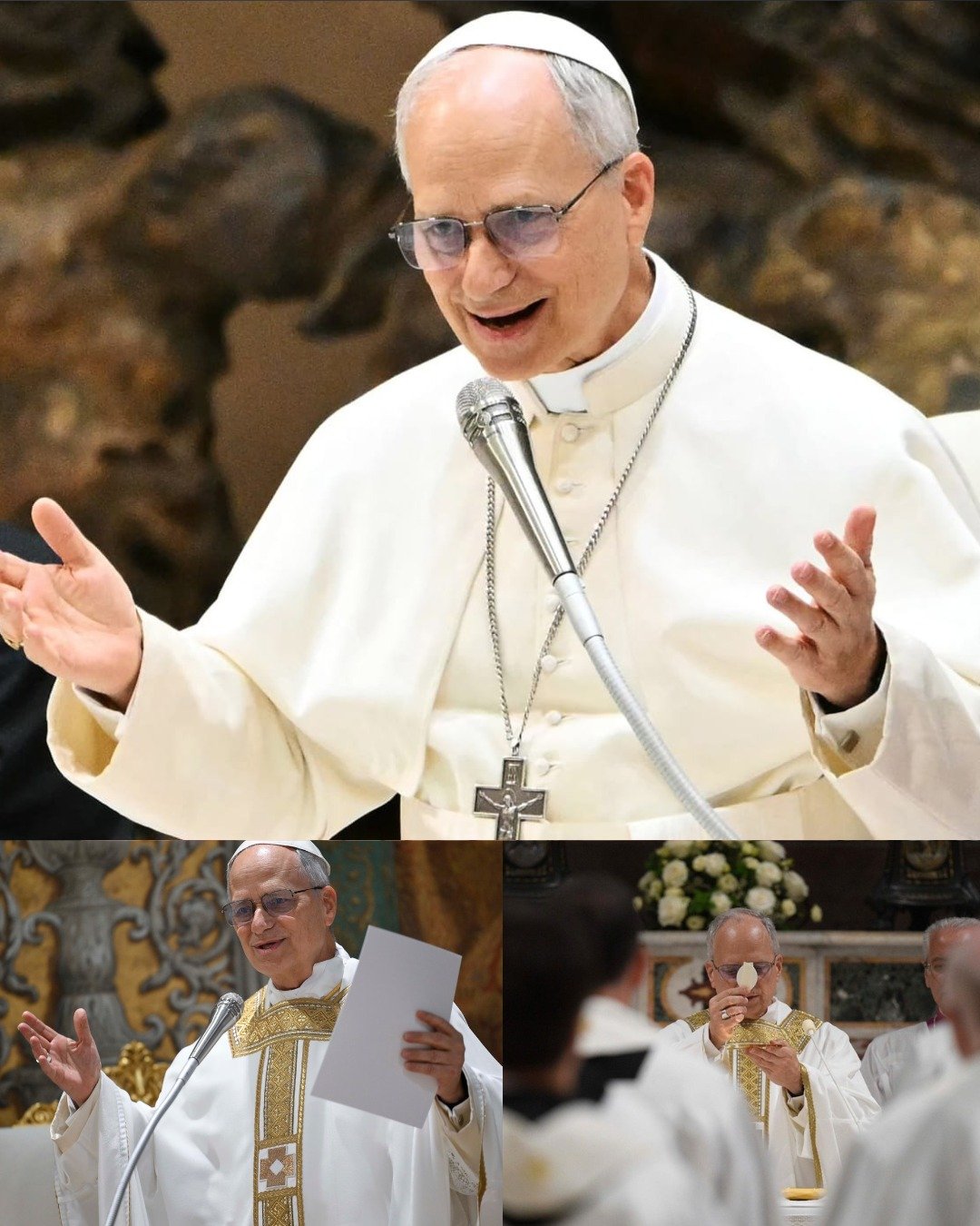 Pope Leo Xiv’s Salary Revealed — Here’s What The New Pontiff Will Earn