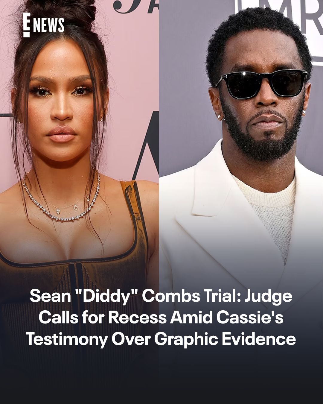 Sean “Diddy” Combs Trial: Judge Calls for Recess Amid Cassie’s Testimony Over Graphic Evidence