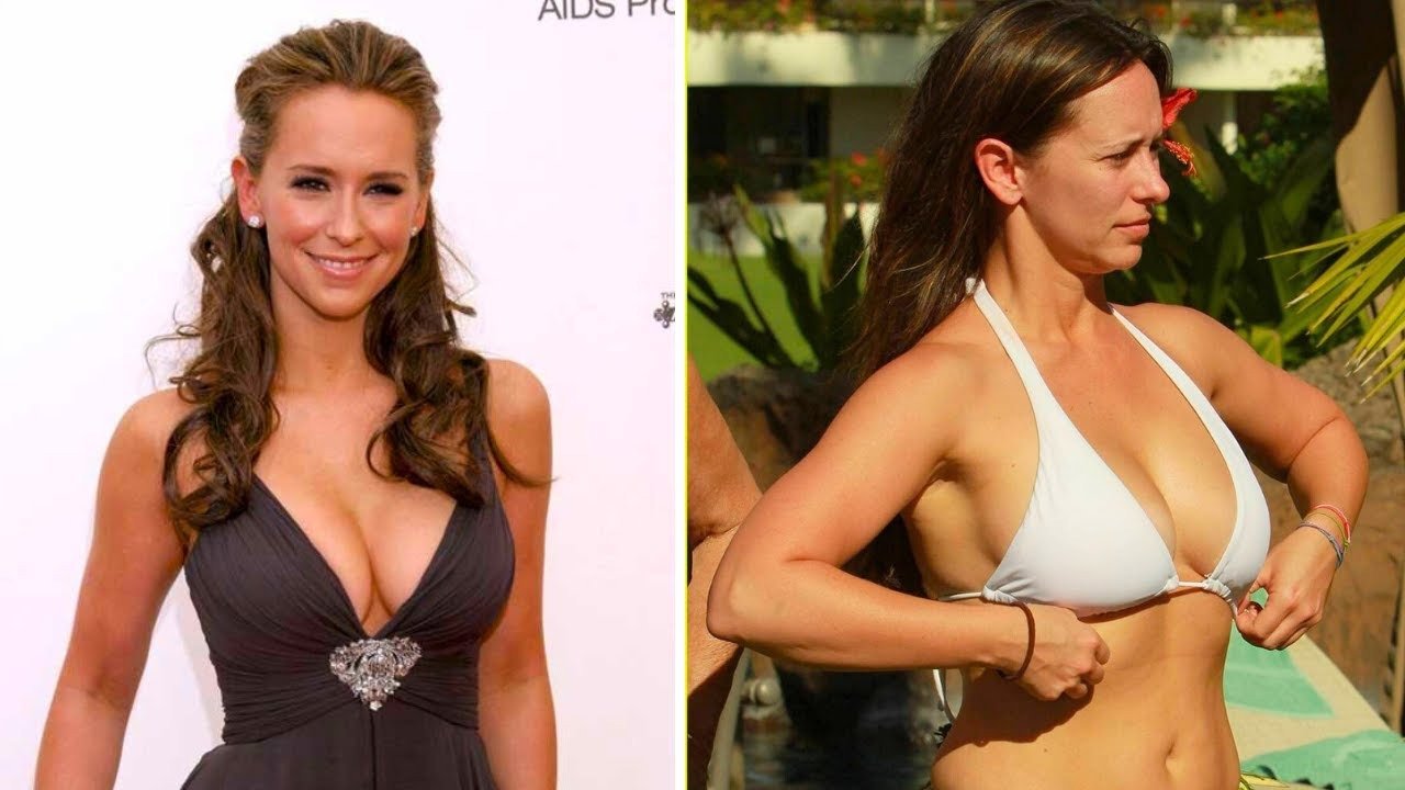 Jennifer Love Hewitt Shows 0ff Her Amazing BlKlNI B0DY