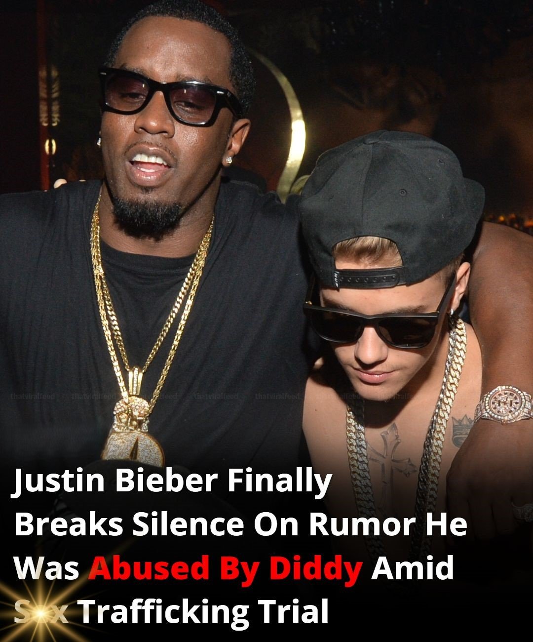 Justin Bieber Addresses Long-Standing Rumors About Diddy Amid Sex Trafficking Case