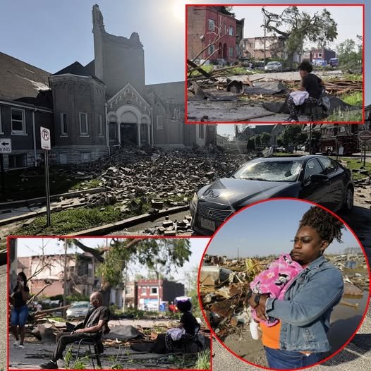 At least 7 people dead and widespread damage left in the wake of severe Midwest storms