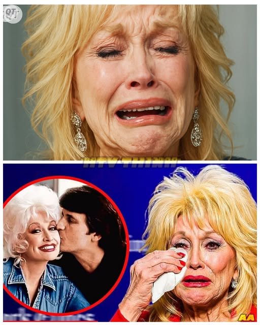 Dolly Parton Confirms She’s Stepping Away Forever After Losing Her Beloved Carl Dean—Her Goodbye Leaves Millions in Tears
