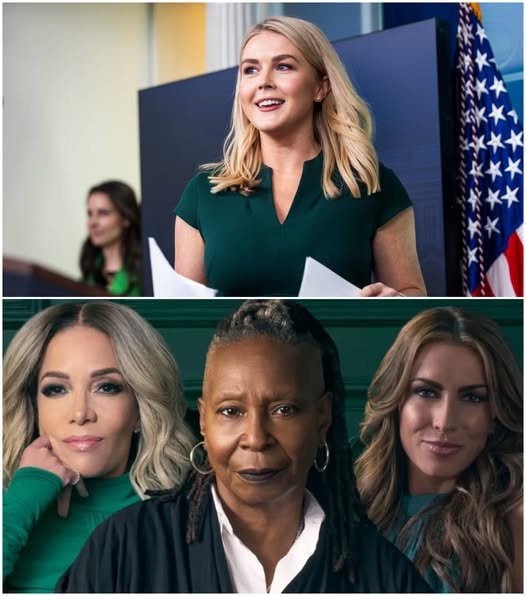 Karoline Leavitt Scores Landmark Legal Victory