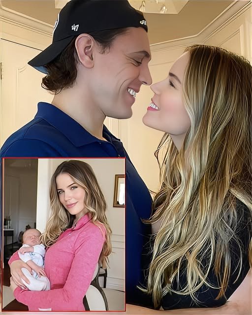 Sofia Mattsson’s Baby Girl Has Arrived! General Hospital Star Shares First Look at Her Little One
