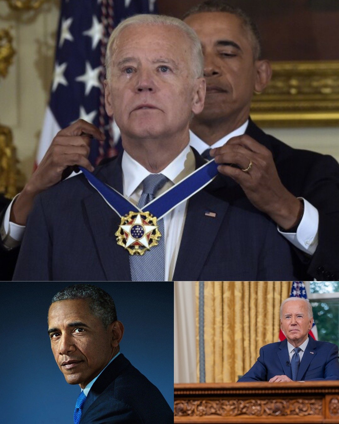 Barack And Michelle Obama Break Silence After Biden’s Cancer Diagnosis