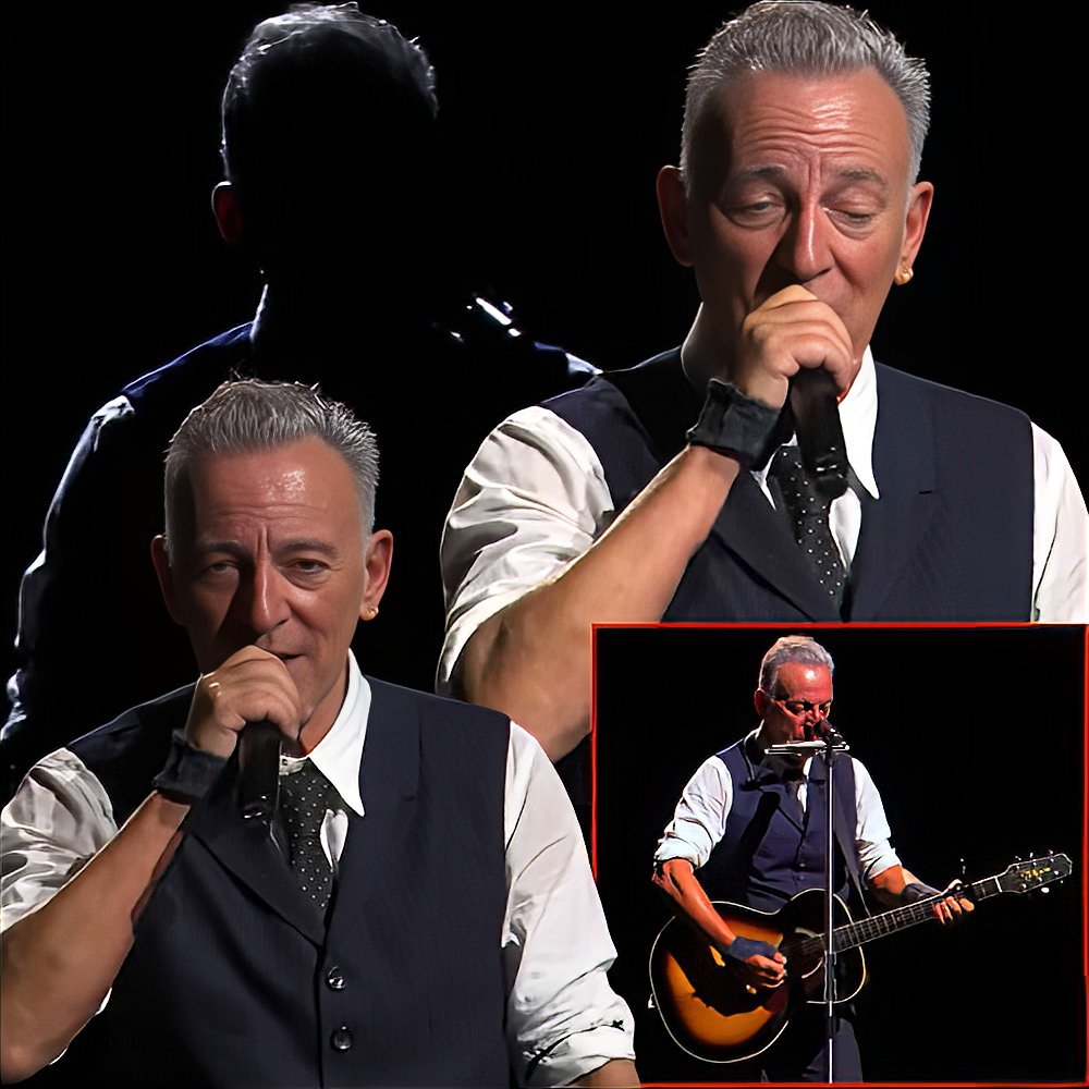 Bruce Springsteen kicks off his highly-anticipated “Land of Hope & Dreams” with support of other artists