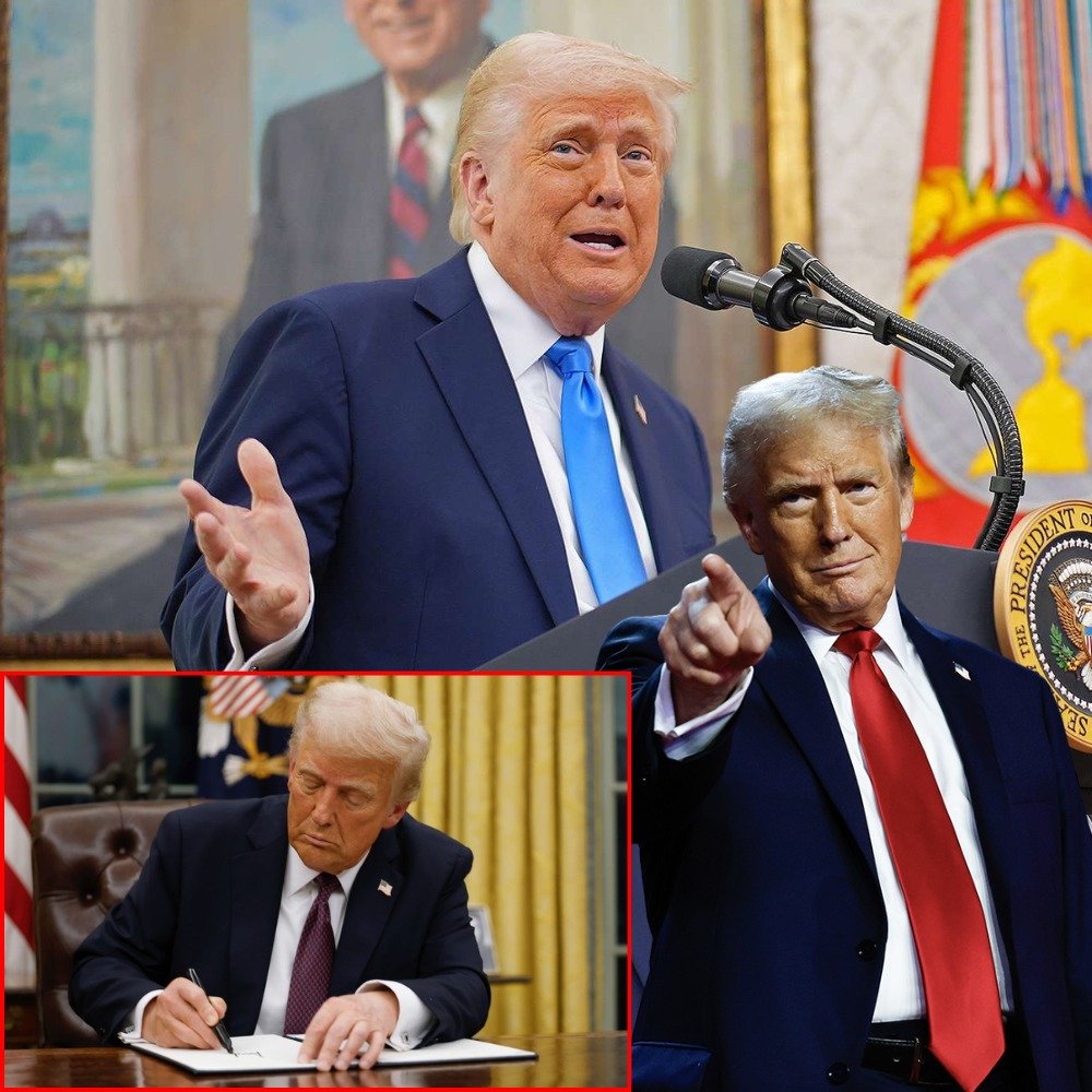 Trump Says He Just Invented a ‘New Word,’ Which Is Now the ‘Best Word.’ It’s Been in Use Since the 1500s