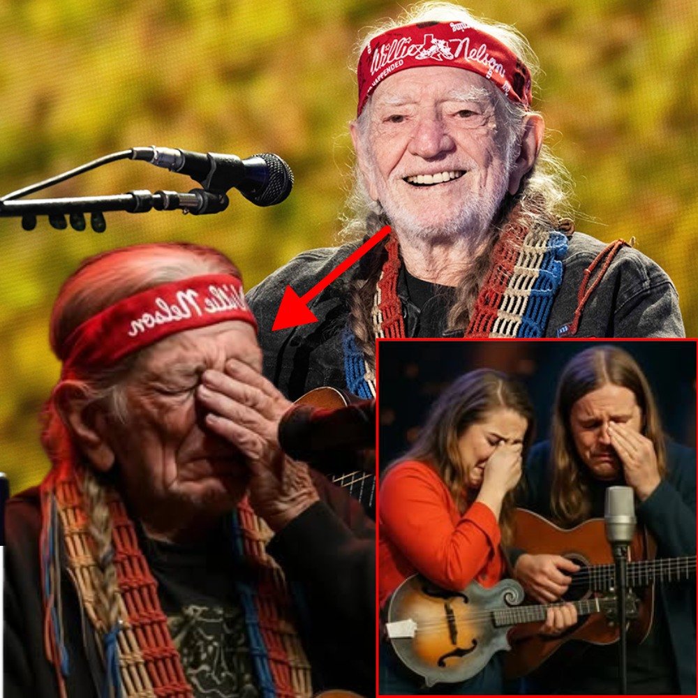 Willie Nelson’s Heartfelt Moment – A Night to Remember – Video. QL