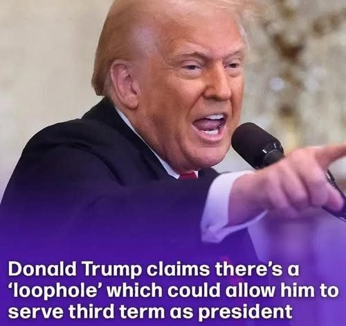 Former Leader Claims Constitutional Loophole Could Permit Third Term