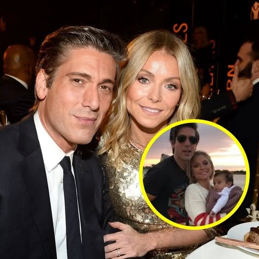 David Muir MARRIED… His SISTER? 😱 America Stunned by Viral Rumor – The Truth Behind the Headlines Will Leave You Speechless! 💥