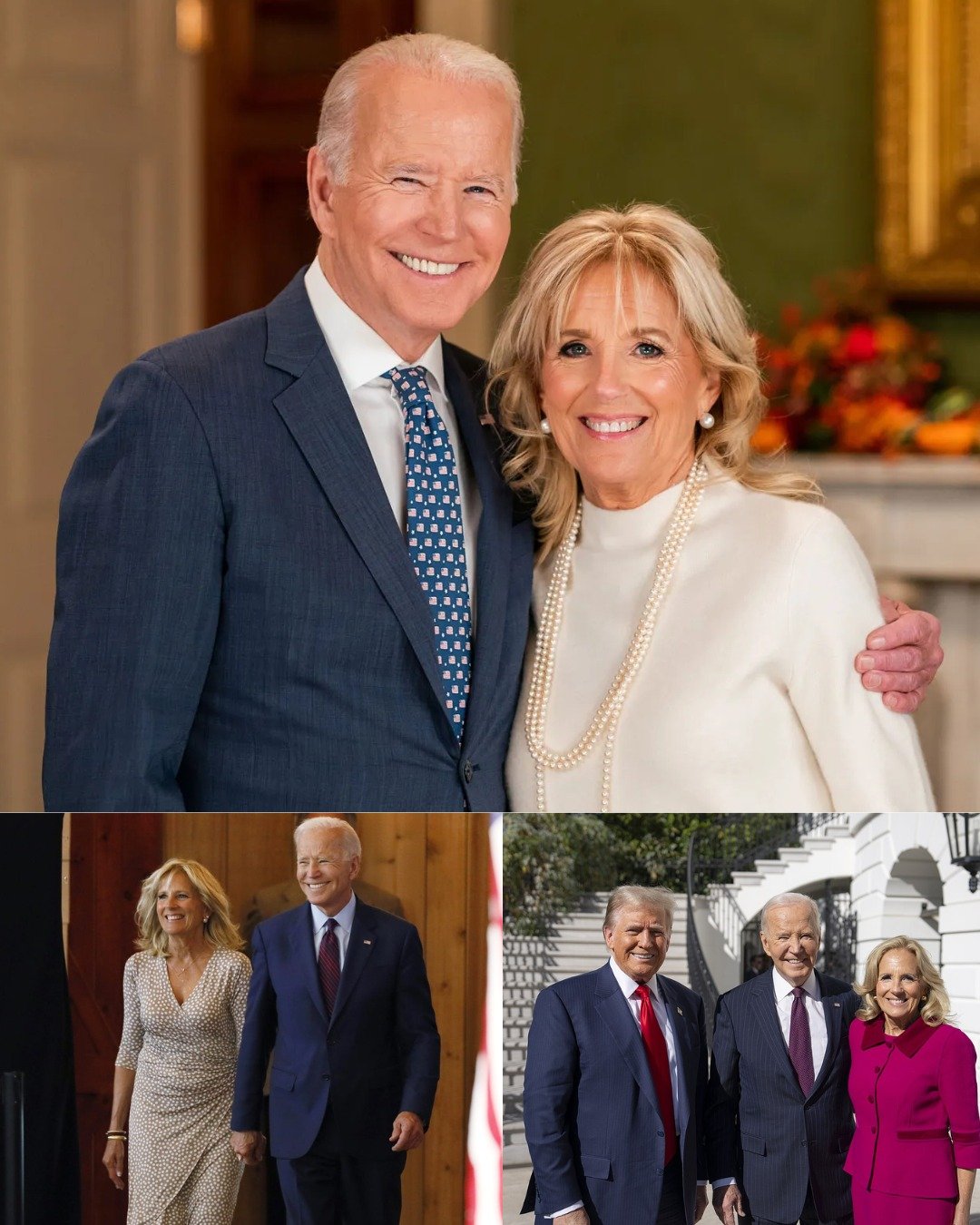 Jill Biden Accused Of ‘Elder Abuse’ By Trump Official As Concerns Grow Over Joe Biden’s Reported Decline