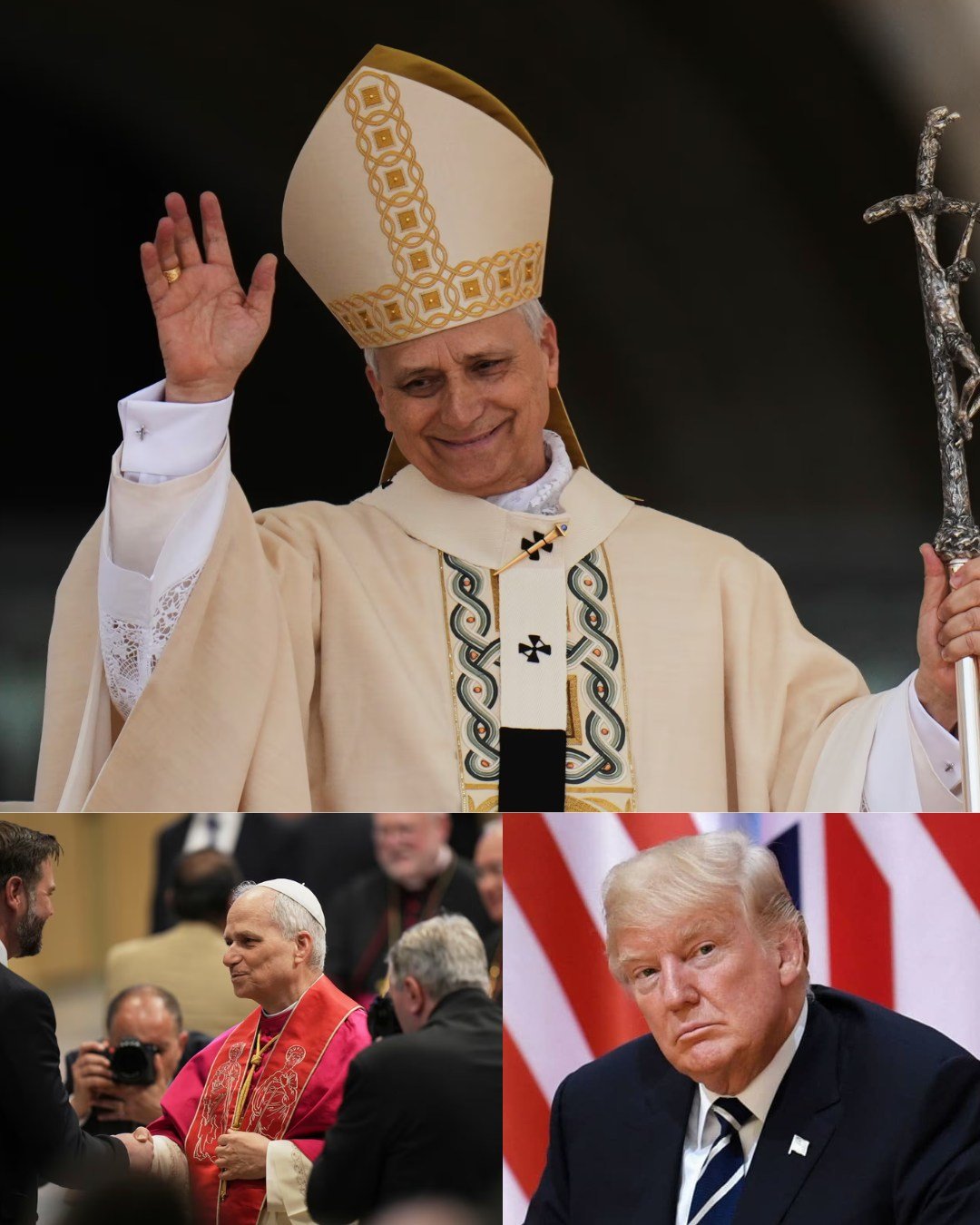 Pope Leo’s Full Record On Trump’s Agenda Revealed After His Historic Election As 267th Pontiff