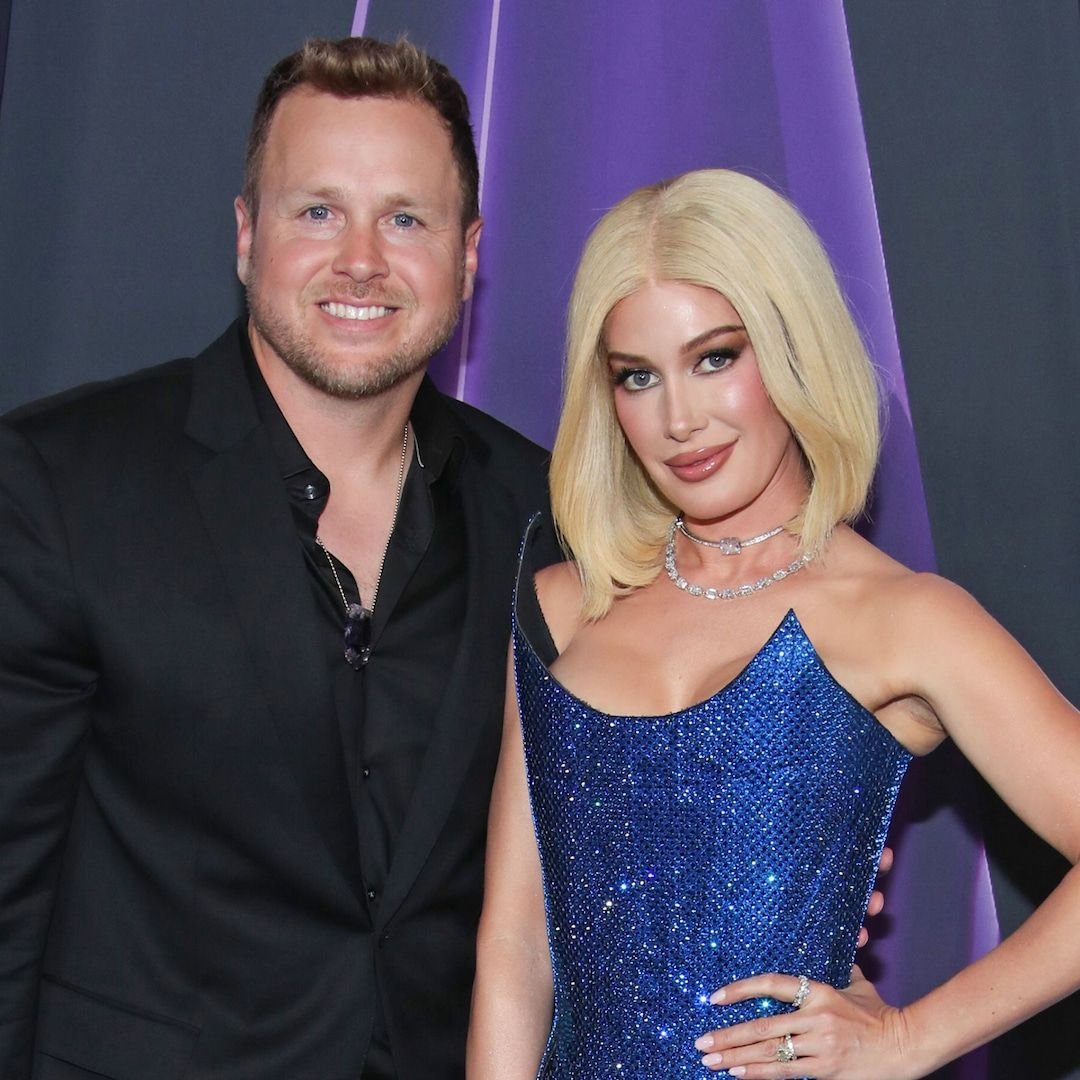 Spencer Pratt Defends Heidi Montag’s Wig at American Music Awards 2025