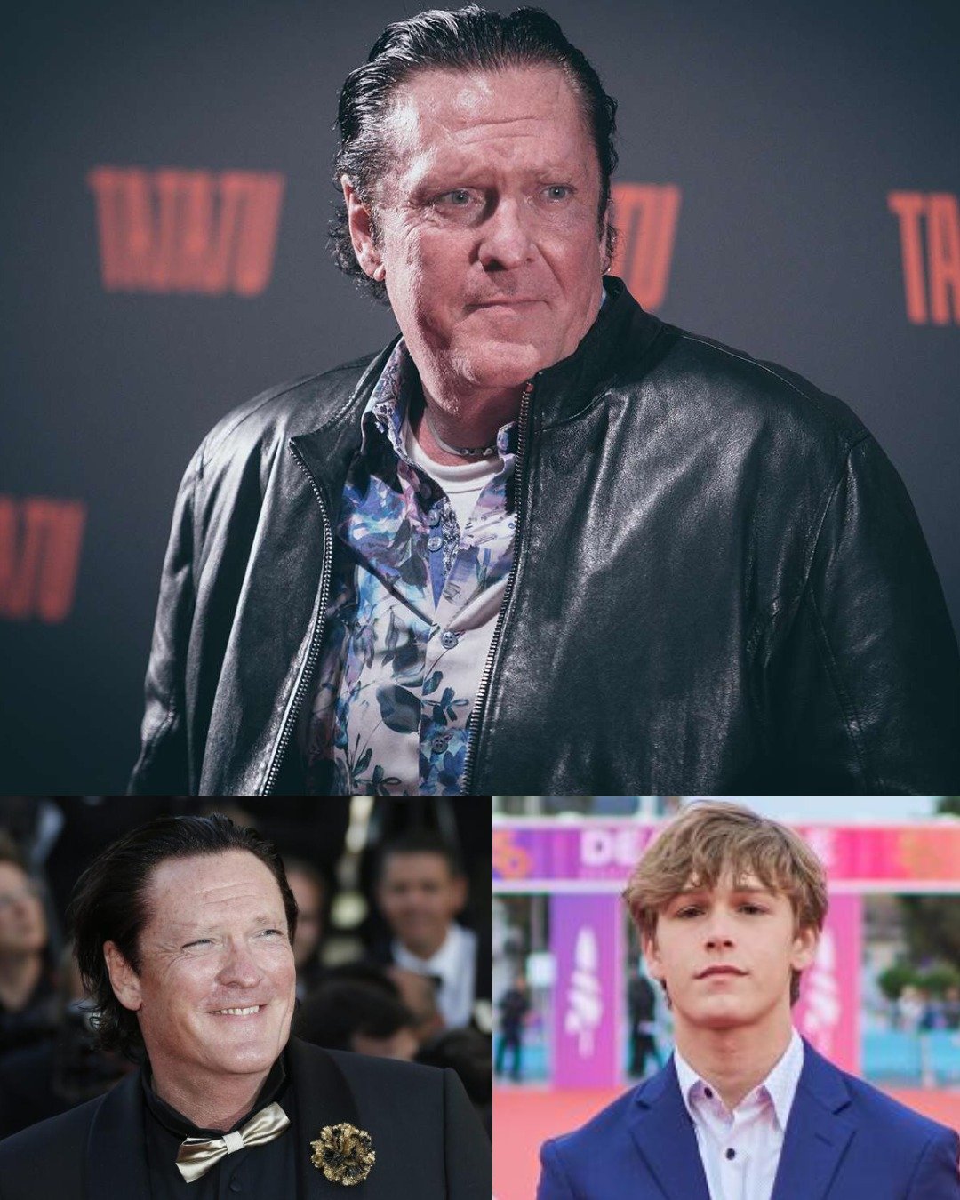 Michael Madsen Opens Up About Sonās Suicide, Still Looks For Answers