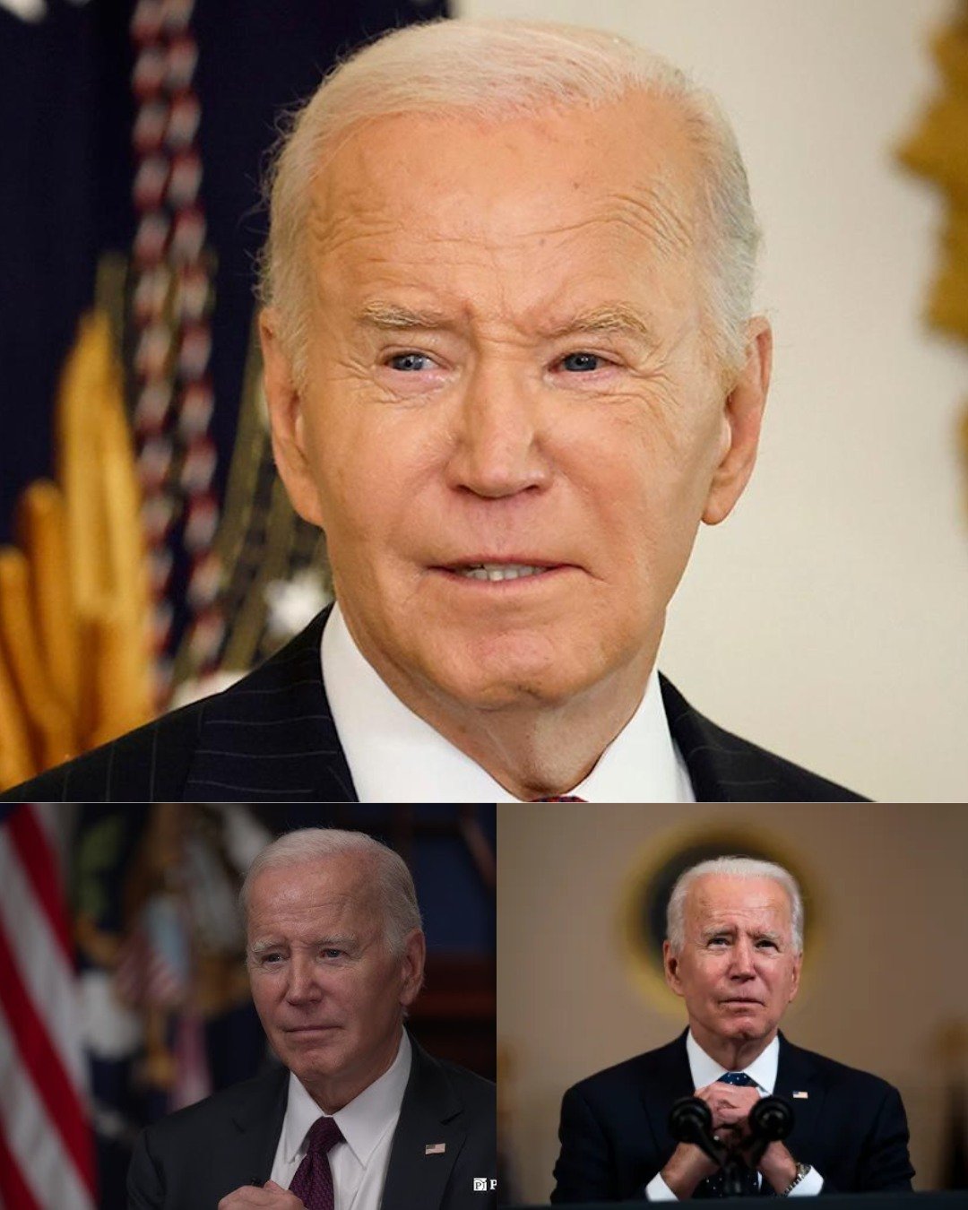 Leaked Audio Of Biden’s 2023 Interview Has People Saying The Same Thing