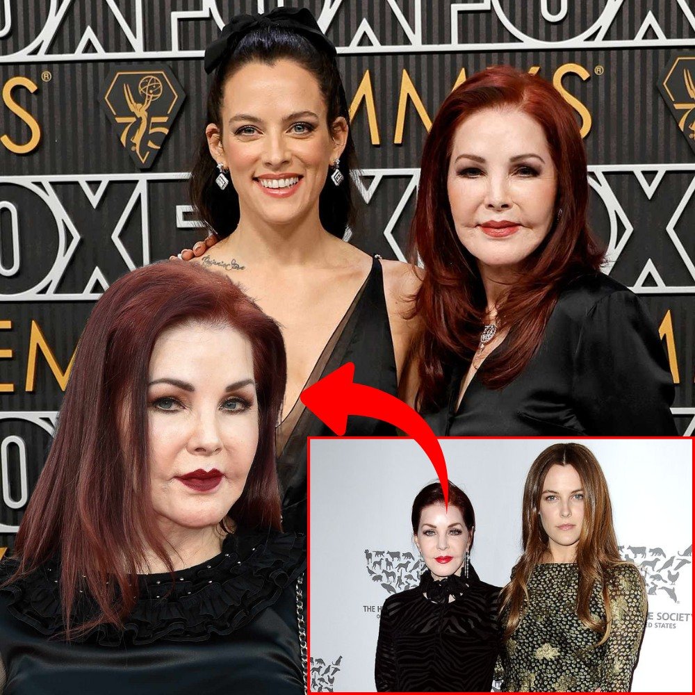 Riley Keough Celebrates Grandmother Priscilla Presley’s Milestone 80th Birthday with Throwback Photo from the 1960s