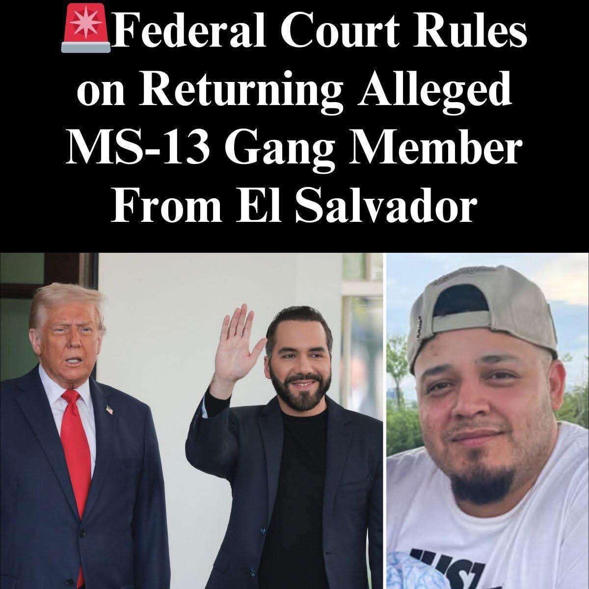 Returning Member From