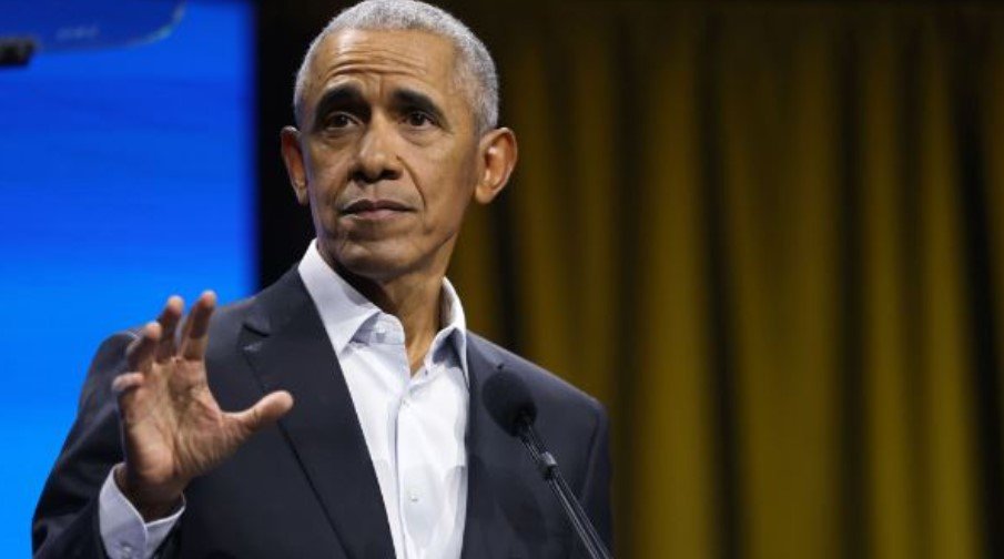 Obama urges Americans to defend democratic values ​​and oppose Trump’s policies