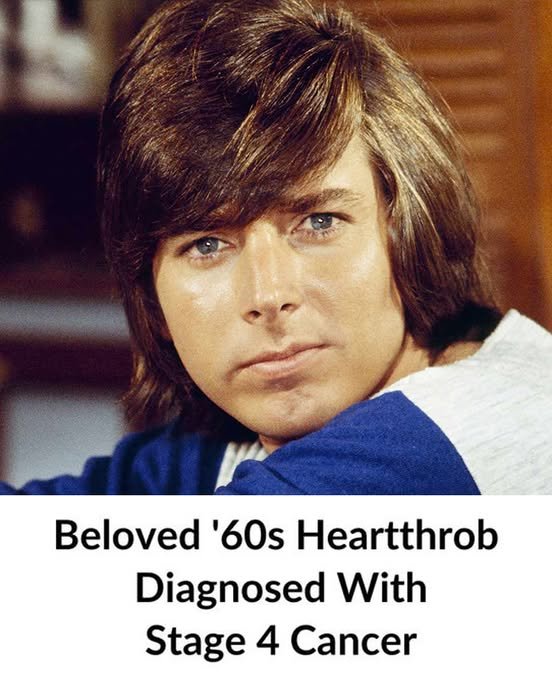 Beloved ’60s heartthrob Bobby Sherman