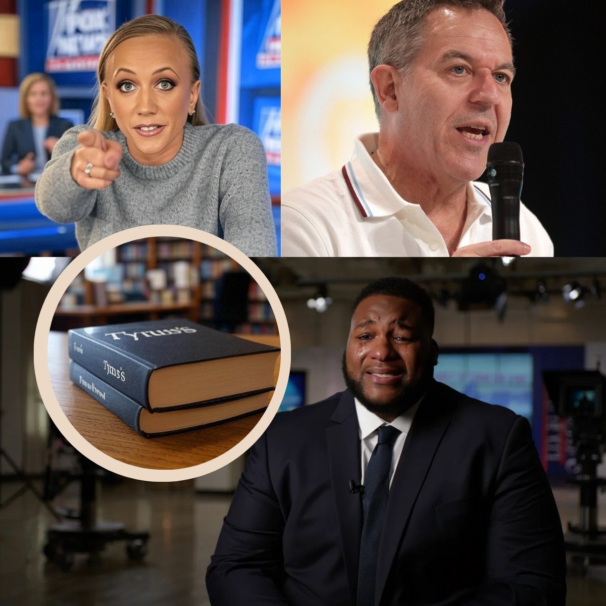 Kat Timpf’s Shocking Game Win – Tyrus Breaks Down After His Own Words Are Used Against Him