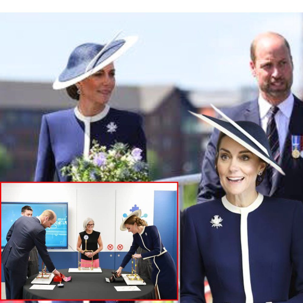 Kate Middleton Called ‘Beautiful’ by Royal Fan and Prince William’s Unexpected Reply Surprises the Crowd