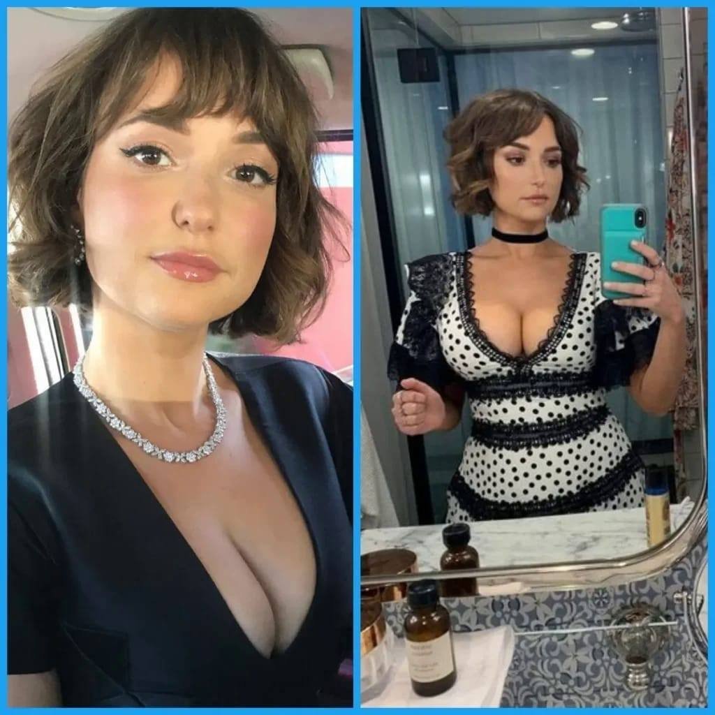 Lily Adams, 37, Leaves Little To The Imagination—Try Not To Gasp!