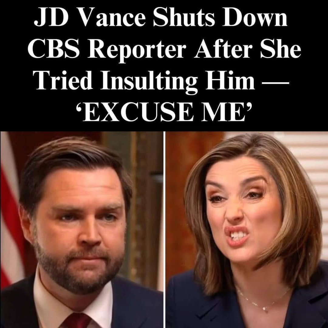 Vance Slams CBS Host Brennan For Trying To Smear Tulsi Gabbard