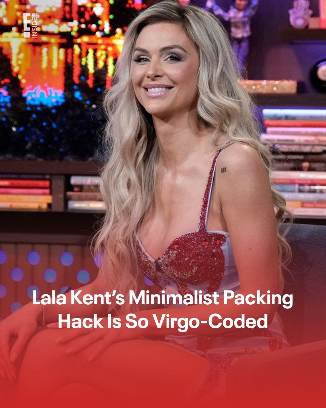 Lala Kent’s Minimalist Packing Hack Is So Virgo-Coded