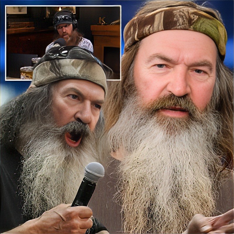 HuffPost Smears ‘Duck Dynasty’ Star Phil Robertson as ‘Homophobic’ Day After His Passing