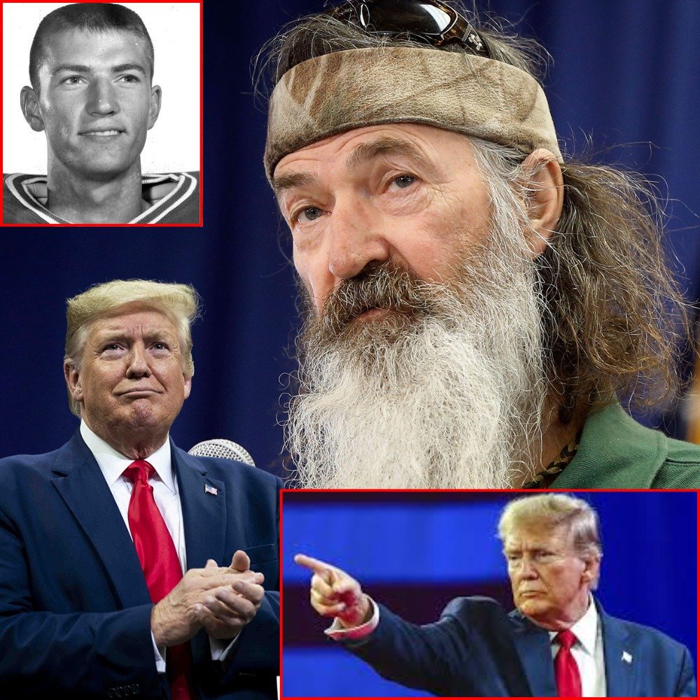 How Phil Robertson’s Gospel Message Left A Lasting Impression On Donald Trump
