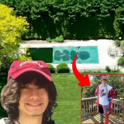 A Man Found a Dead Body Floating in His Backyard Pool. Police Believe it May Be a Missing 23-Year-Old Fugitive