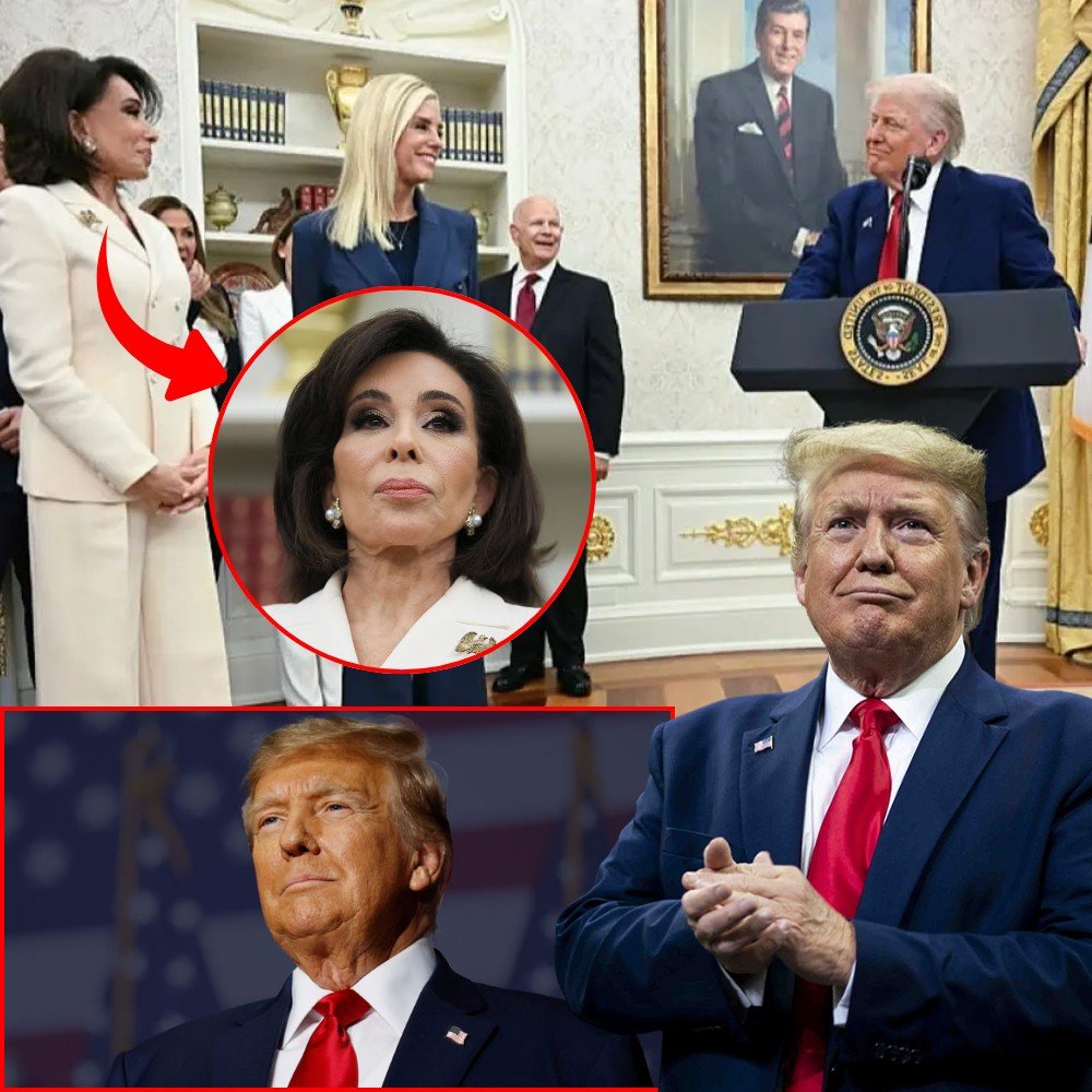 Jeanine Pirro sworn in as interim US attorney, pledging ‘no more mercy for criminals’