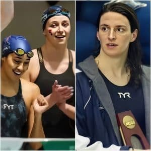 NCAA: “Lia Thomas is banned from participating in women’s sports, she is a fraud.”