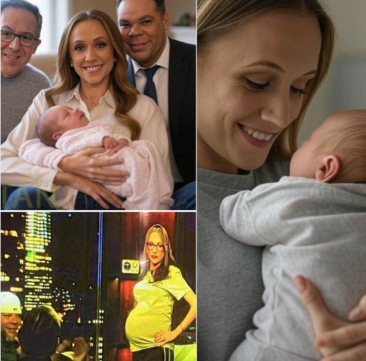 Kat Timpf Returns to the Spotlight in a Media Frenzy After Weeks of Total Silence – Stuns Fans with the Revelation That She Secretly Gave Birth to Her First Daughter, Shares an Emotionally Raw Journey of Motherhood, and Pays Tribute to the Quiet Heroes Who Helped Her Through the Hardest Chapter of Her Life