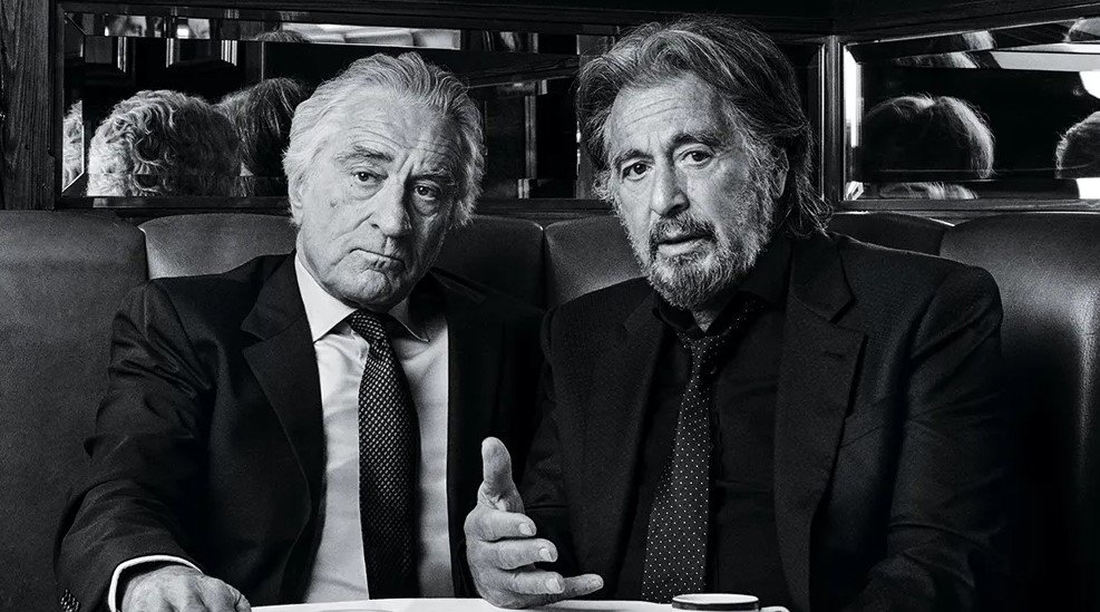 Legends of the Screen: Robert De Niro and Al Pacino Reflect on Decades of Friendship and Film